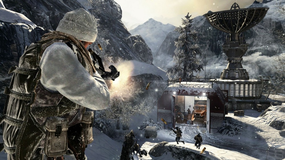 دانلود بازی کرک شده Call of Duty Black Ops برای ویندوز