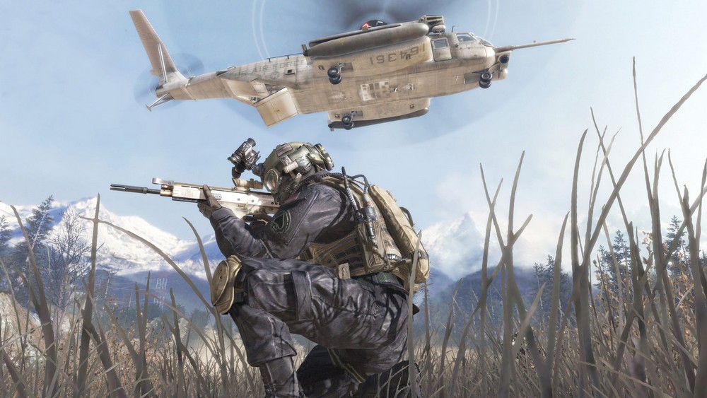 دانلود بازی کرک شده Call of Duty Modern Warfare 2 برای ویندوز