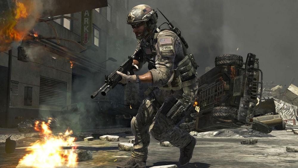 دانلود بازی کرک شده Call of Duty Modern Warfare 3 برای ویندوز