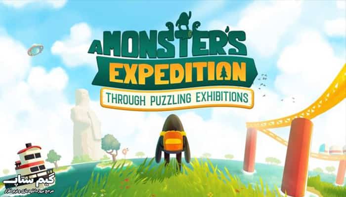 A Monsters Expedition