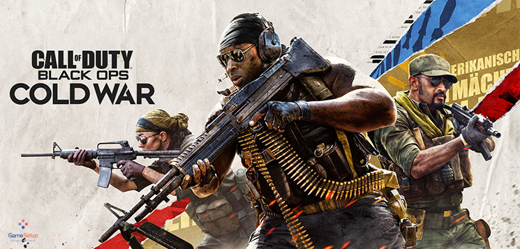 دانلود بازی فشرده شده Call of Duty Black Ops Cold War برای کامپیوتر - دانلود کرک بازی کالاف دیوتی کولد وار