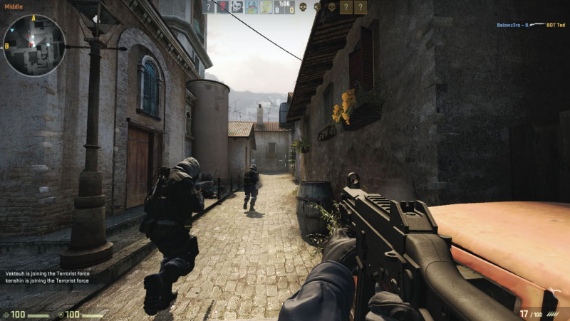 download free counter strike global offensives
