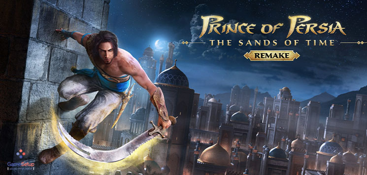 دانلود بازی کرک شده Prince of Persia 1 برای کامپیوتر با حجم کم و لینک مستقیم
