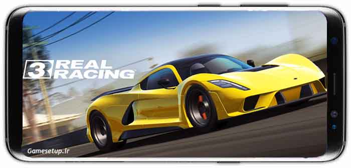 Real Racing 3 سومین قسمت از مجموعه مسابقه ستاره ای ساخته کمپانی خوش ذوق Electronic Arts برای پلتفرم های اندرویدی است. درآپدیت جدید این بازی با اضافه شدن خودروهای جدید کمپانی هایی همچون لامبورگینی و ... جذابیت بازی را چندین برابر کرده است . گرافیک بازی به قدری واقعی به نظر میرسد که شما را در نگاه اول میخکوب میکند !