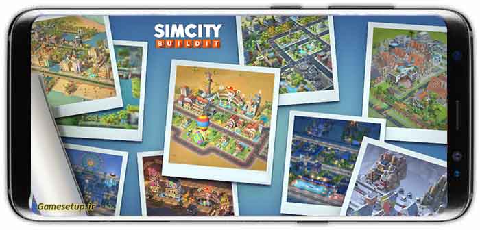 SimCity BuildIt به شما خوش آمد می گوید . شما تبدیل به یک شهردار می شوید ، هر تصمیمی با شما است. برای خوشحال نگه داشتن شهروندان و رشد افق دید خود ، هوشمندانه انتخاب کنید.