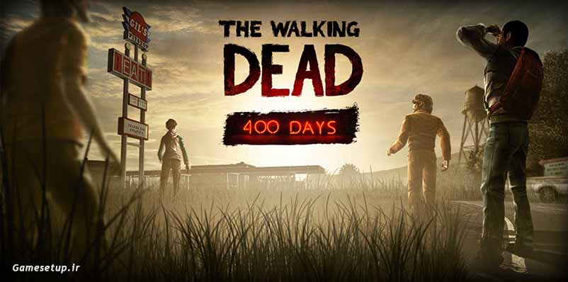 The Walking Dead The Telltale Series مردگان متحرک سفری بی نظیر به قلب معنای انسان بودن در جهانی است که انسانیت خود را از دست داده است