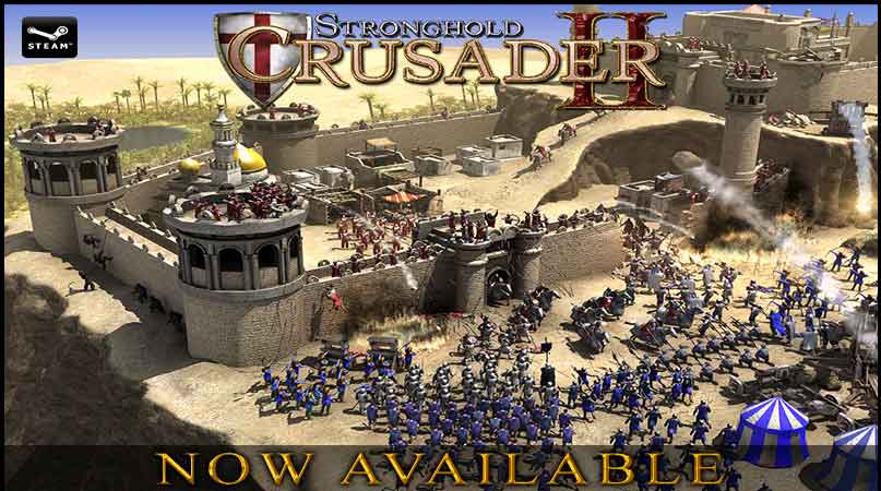 Stronghold Crusader HD Enhanced Edition