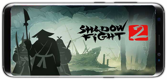 Shadow Fight 2 بازی به شدت هیجانی و رزمی مبارزه سابه ساخته کمپانی محبوب نکی است که با استفاده از گرافیک جذاب انیمیشنی و گیم پلی بسیار روان و دلچسب توانسته است