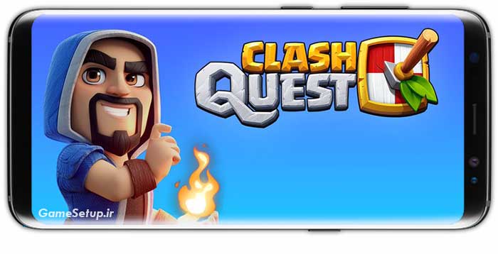 Clash Quest
