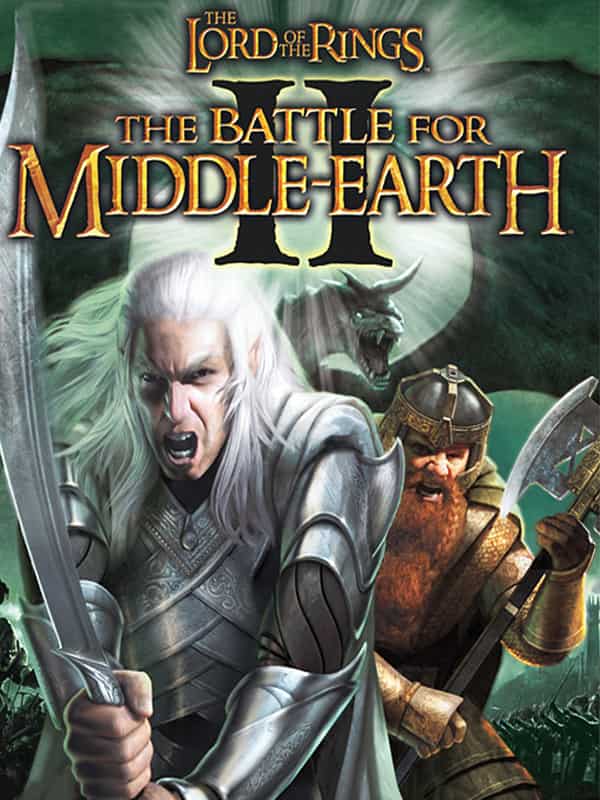 The Battle For Middle Earth II 