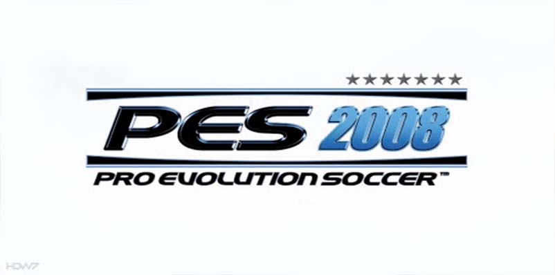Pro Evolution Soccer 08 دانلود بازی کرک شده پی اس 08 برای کامپیوتر