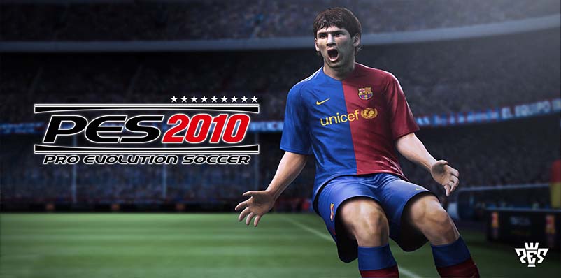 Pro Evolution Soccer 2010 محصولی دیگر از کونامی برای کنسول های پلی استیشن 2، پلی استیشن 3، ایکس باکس 360 و مایکروسافت ویندوز در سال 2009 منتشر گردید
