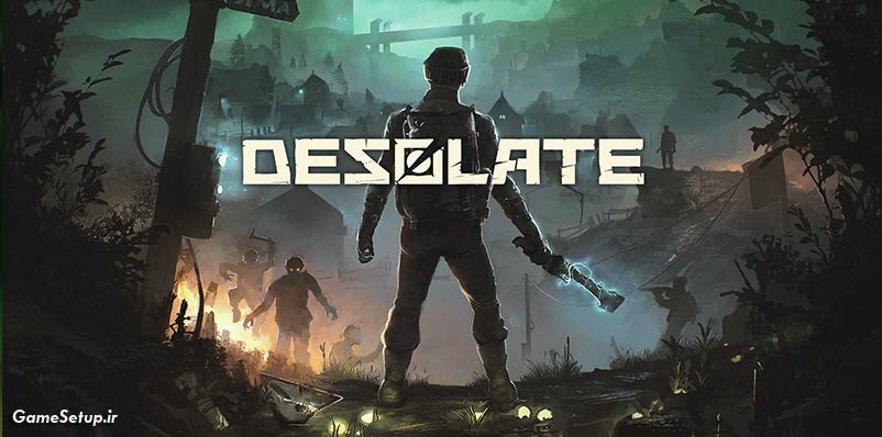 Desolate نام یک بازی ترسناک است که شما به عنوان شخصیت اول بازی باید تمام تلاش خود را برای بقا و زنده ماندن بکنید. شما به عنوان یک کاوشگر که به صورت داوطلبانه وارد جزیره مخوف و ماورایی گرانیچنی شده است جست و جو کرده و اسرار آن را کشف کنید.