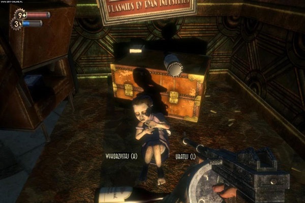 دانلود بازی کرک شده BioShock برای ویندوز به صورت فشرده