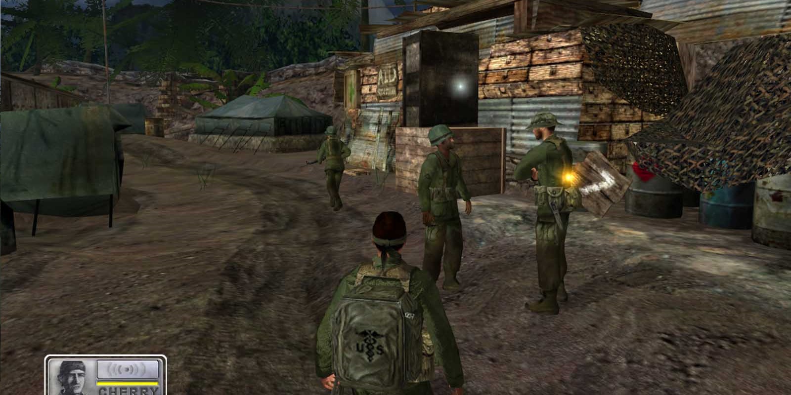 دانلود بازی کرک شده Conflict Vietnam برای ویندوز به صورت فشرده