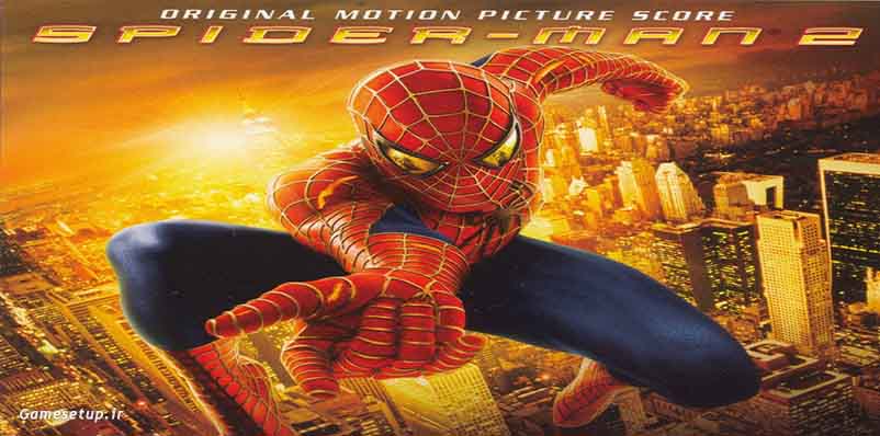 Spider-Man 2 در سال 2004 پس از اولین پخش فیلم جذاب و خاطره انگیز مرد عنکبوتی 2 شرکت های توسعه دهنده بازی های ویدیویی به دنبال ساخت بازی آن نیز افتادند.