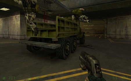 دانلود بازی کرک شده Half-Life Opposing Force با دوبله فارسی برای ویندوز