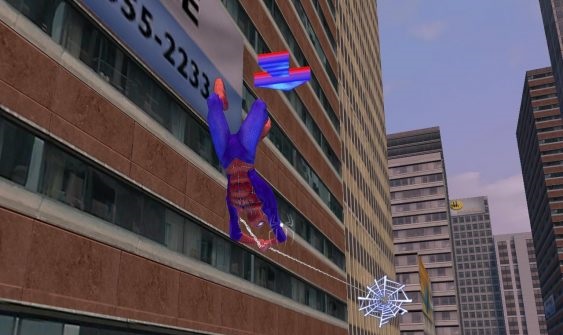 دانلود بازی کامپیوتری Spider-Man 2 با دوبله فارسی و کرک شده