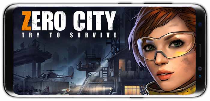 Zero City: Zombie Shelter Survival بازی جدید در سبک زامبی توسط BEINGAME LIMITED برای پلتفرم های اندرویدی عرضه شده است . زیرو سیتی یک چشم انداز