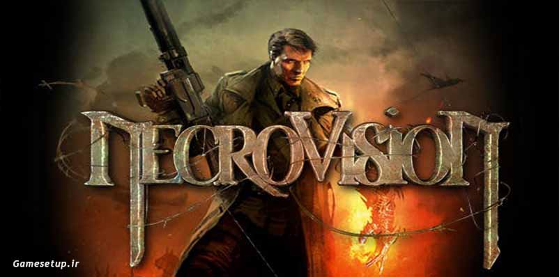NecroVisioN: Lost Company هنگامی که نام بازی های تیراندازی اول شخص به گوش میرسد معمولا به سراغ یک داستان تخیلی خواهید رفت اما این بازی در ژانر ترسناک بوده و روایت گر جنگ جهانی اول میباشد. این بازی یک پیش درآمد از نسخه اصلی نکرو ویژن بوده که توسط Farm 51 توسعه یافته است.