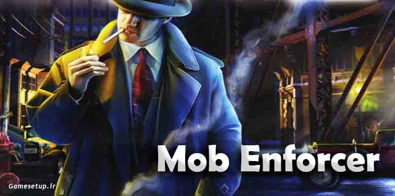 Mob Enforcer باری دیگر قصد معرفی یک بازی مافیایی را برای شما عزیزان داریم. بازی دسته اوباش در سال 2004 توسط شرکت Touchdown Entertainment برای سیستم عامل ویندوز توسعه یافته است. این بازی در ژانر تیراندازی اول شخص بوده و روایت گر دسته آل کاپون در شیکاگو میباشد.