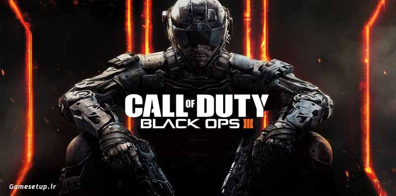 Call of Duty: Black Ops III خوش آمدید ، آینده ای تاریک که نژاد جدیدی از سربازان Black Ops ظهور می کند