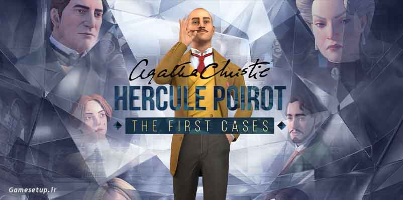 Agatha Christie نام بازی تازه ساخت از شرکت Blazing Griffin است که در سپتامبر 2021 به کمک Microids منتشر شده است