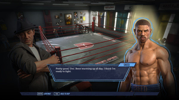 دانلود بازی کرک شده Big Rumble Boxing Creed Champions برای ویندوز