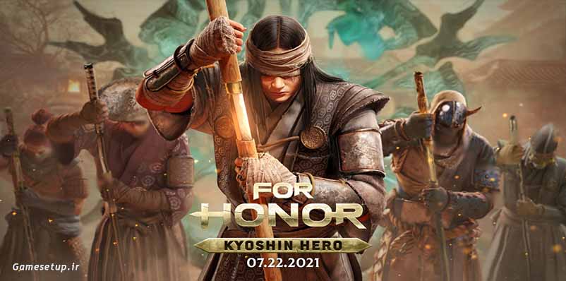 For Honor یک اثر بسیار جذاب با گیم پلی اعتیاد آور است که به صورت آنلاین در نسخه ویندوز با همکاری شرکت های Ubisoft Montreal, Ubisoft Quebec, Ubisoft Toronto, Blue Byte توسعه یافته و توسط Ubisoft در سال 2017 منتشر شده است.