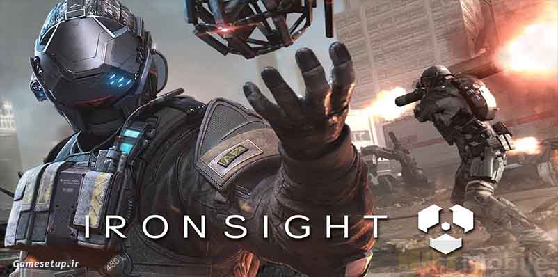 Ironsight عنوان دیگری از بازی های تیراندازی اول شخص میباشد که کاملا انلاین بوده و بر سبک آینده تمرکز دارد. این بازی مهیج توسط شرکت توسعه دهنده بازی های ویدیویی WipleGames Inc تولید گردیده و در ژوئن 2019 برای مایکروسافت ویندوز منتشر شده است.