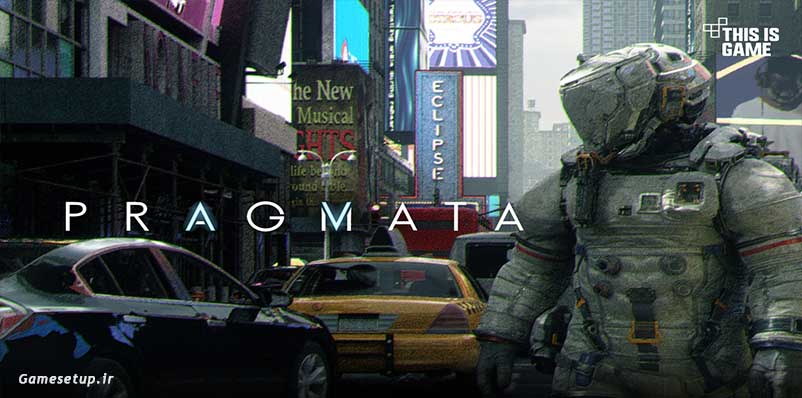 Pragmata عنوان یک بازی علمی تخیلی و فوق العاده با کیفیت از شرکت توسعه دهنده Capcom میباشد