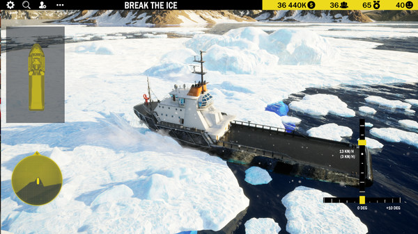 دانلود بازی کرک شده Ships 2022 برای ویندوز به صورت فشرده