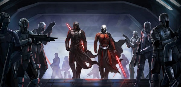 دانلود بازی کرک شده Star Wars Knights of the Old Republic برای ویندوز به صورت فشرده