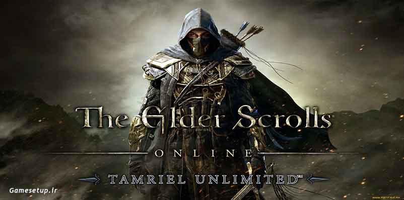 The Elder Scrolls Online: Tamriel Unlimited یکی از بازی های نقش آفرینی به صورت آنلاین میباشد که توسط شرکت ZeniMax Online Studios توسعه یافته و در آوریل 2014 به کمک کمپانی Bethesda برای مایکروساف ویندوز منتشر شده است.