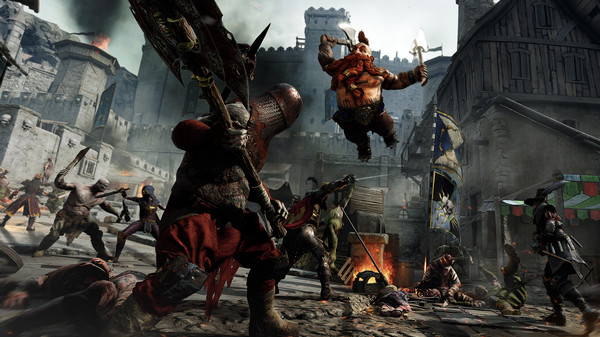 دانلود بازی آنلاین Warhammer: Vermintide 2 به صورت فشرده برای ویندوز