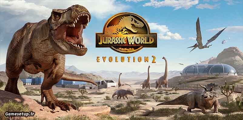 Jurassic World Evolution 2 عنوان جدیدی در بازی های مدیریتی است که با شبیه سازی جهان ژوراسیک خلق شده است. این بازی جذاب توسط شرکت توسعه دهنده Frontier Developments تولید گردیده و در نوامبر 2021 منتشر حواهد شد.