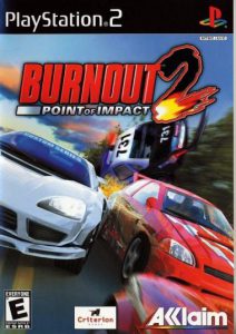 دانلود بازی 2 Burnout بورنات 2 برای پلی استیشن 2 با لینک مستقیم