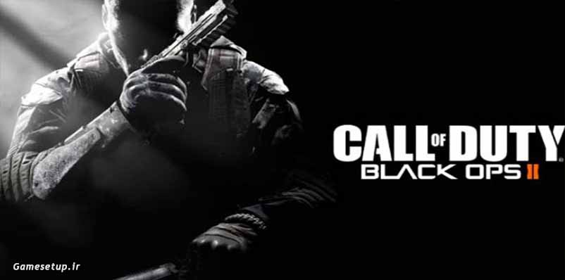 Call of Duty: Black Ops II ، یک بازی تیراندازی اول شخص است که توسط کمپانی قدرتمند Treyarch ساخته شده و توسط Activision عرضه شده است.