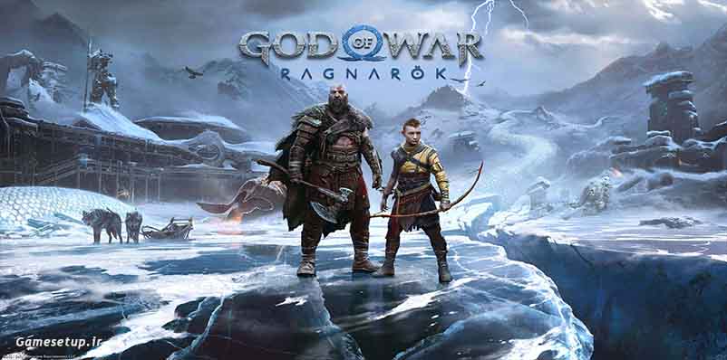 God of War: Ragnarok در رویداد بزرگ پلی استیشن شوکیس از گیم پلی فوق هیجانی و گرافیک بسیار گیرای بازی در پلی استیشن 5 رونمایی شد!