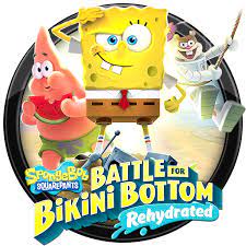 دانلود بازی کرک شده باب‌ اسفنجی شلوار مکعبی کامپیوتر - SpongeBob SquarePants BfBB Rehydrated 