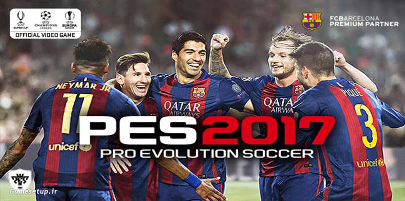 Pro Evolution Soccer 2017 شرکت کونامی با معرفی بازی PES 2017 توانست باری دیگر محبوبیت خود را چند برابر کند
