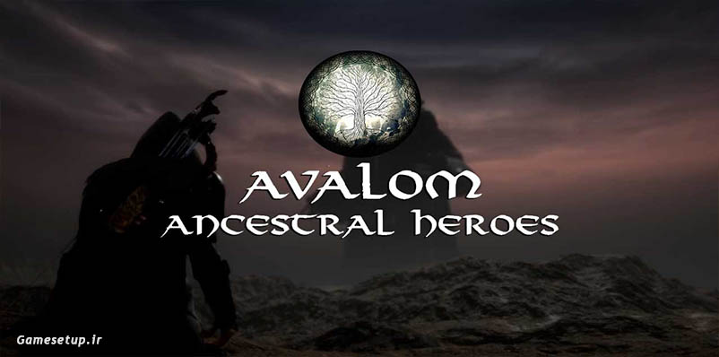 Avalom: Ancestral Heroes نام یک بازی تازه منتشر شده از شرکت INDIE میباشد که توسط کمپانی WAGNER ROCHA توسعه یافته و در سپتامبر 2021 برای مایکروسافت ویندوز عرضه شد.