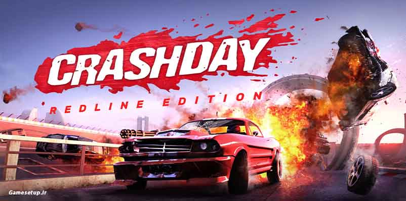 Crashday نام یک بازی مسابقه ای ماشین میباشد که به صورت ترکیبی در بخش هایی مانند تخریب، نمایش، سرعت و .... قابل بازی میباشد.