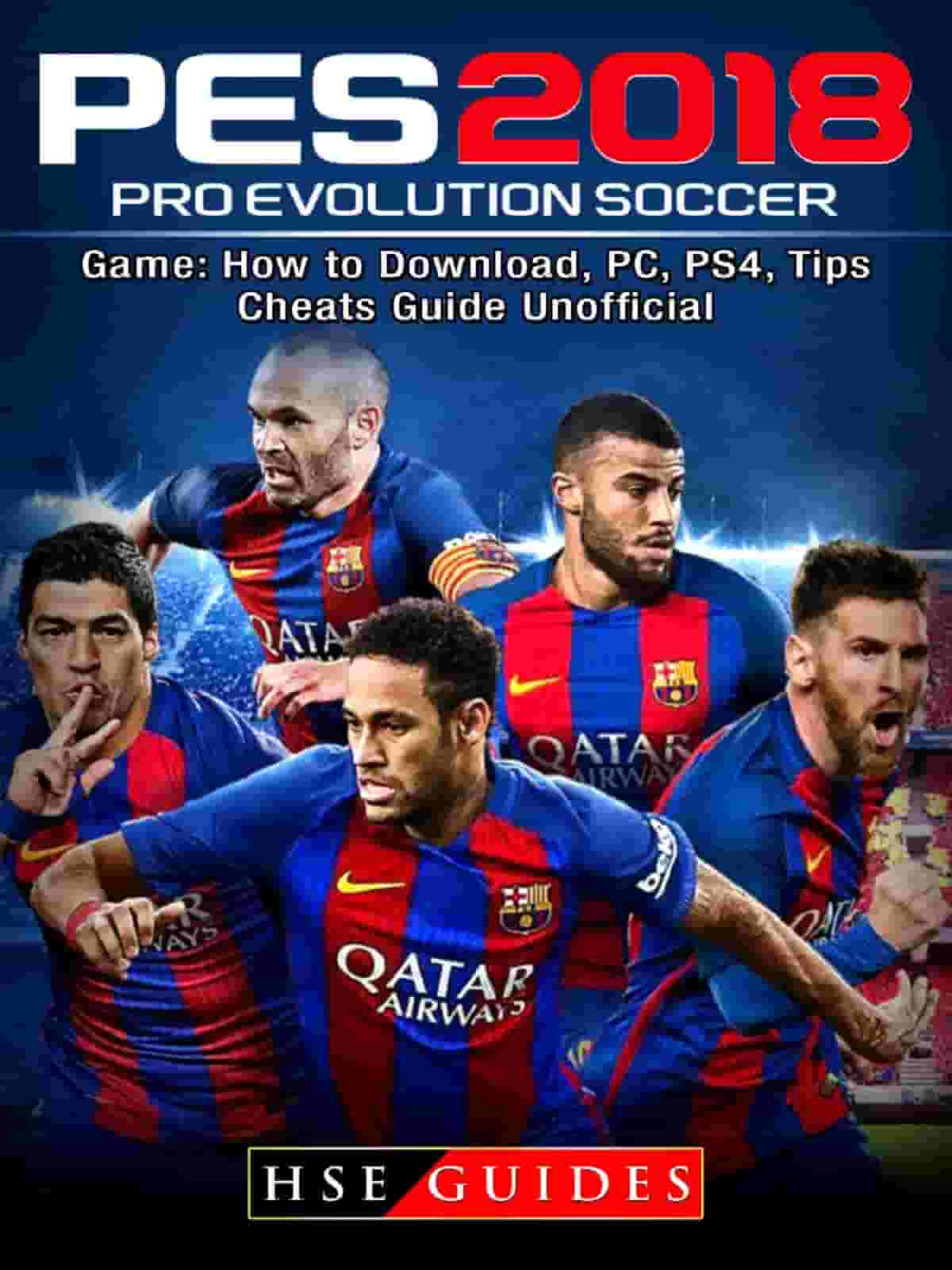 دانلود بازی Pro Evolution Soccer 2018