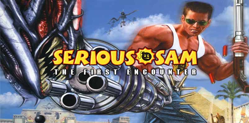 Serious Sam: The First Encounter یک بازی در سبک اکشن و تیراندازی است