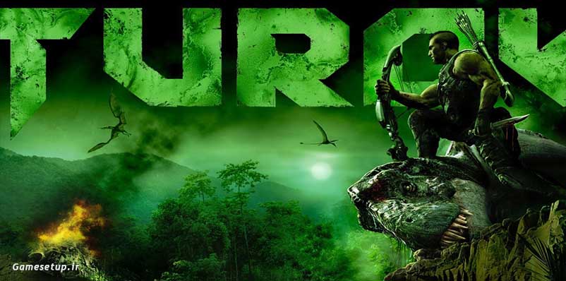 Turok نام یکی از بازیهای اکشن اول شخص و ماجراجویی است که در فوریه 2008 توسط کمپانی Propagand Games  توسعه یافته و روانه بازار شد . با این بازی اول شخص در دوران کهن به جنگ حیوانات وحشی بروید .