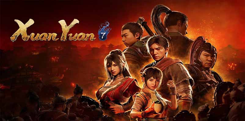 Xuan-Yuan Sword VII نام یک بازی بسیار خوش ساخت با روایتی درگیر کننده میباشد که در سبک RPG میباشد.