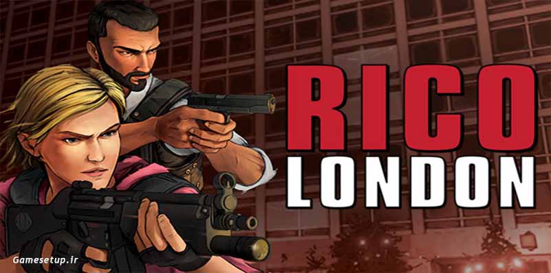 RICO: London نام یک بازی تازه توسعه یافته از شرکت Ground Shatter میباشد که در سبک تیراندازی اول شخص بوده و در سپتامبر 2021 توسط کمپانی Numskull Games منتشر شده است. درگیر داستانی پرتنش و بسیار مهیج شوید.