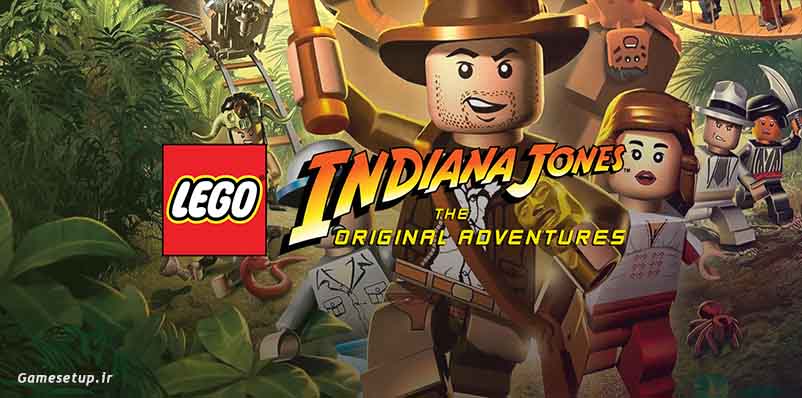 Lego Indiana Jones The Original Adventures یک بازی در سبک لگو است با موضوع اکشن و ماجراجویی است که کمپانی بازی سازی Traveller’s Tales آن را در سال 2008 برای پلتفرم های ویندوز و کنسول عرضه کرده است.