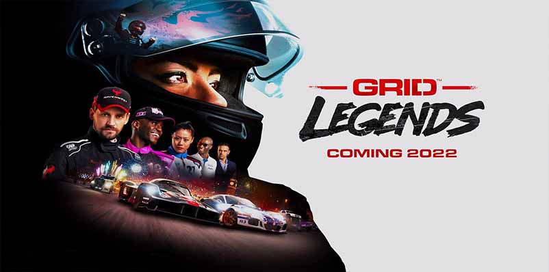 GRID Legends نام بازی مسابقه ای میباشد که با استفاده از خودرو های متنوع و بسیار متفاوت در رقابت ها شرکت کرده و افتخار آفرینی خواهید کرد